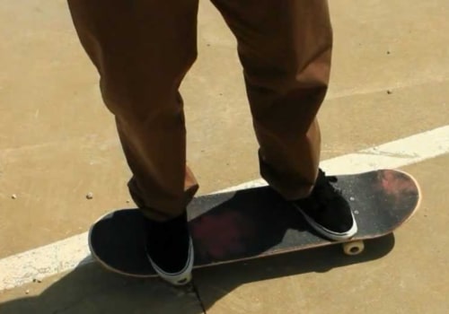 Varial Kickflip: An Intermediate Skateboarding Trick Explained