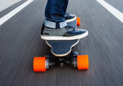 Exploring the Motor Power of Electric Skateboards