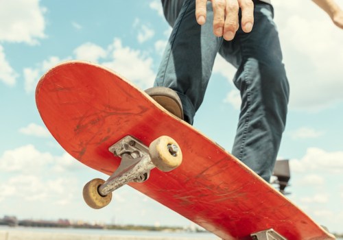 Types of Skateboards: Shortboards and Vert Decks