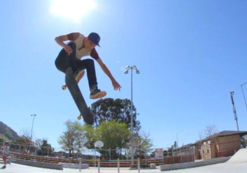 360 Flip: An Introduction to this Skateboarding Trick
