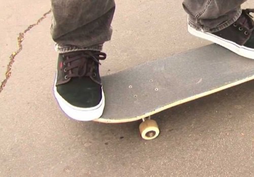 Kickflip: A Beginner's Guide to Skateboarding Trick