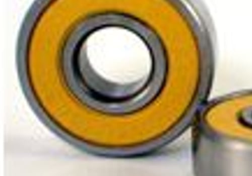 Abec Bearings: A Comprehensive Overview
