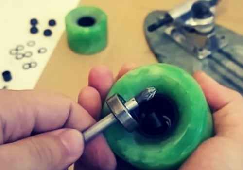 Replacing Wheels and Bearings on Penny Boards
